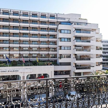 Modern Waikiki Hotel คานส์ ภายนอก รูปภาพ